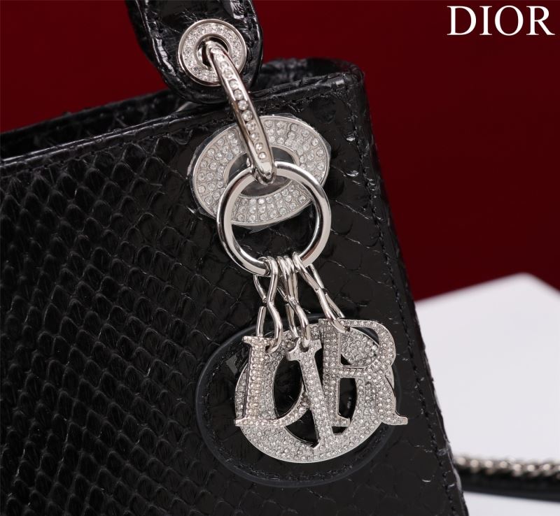 Christian Dior My Lady Bags